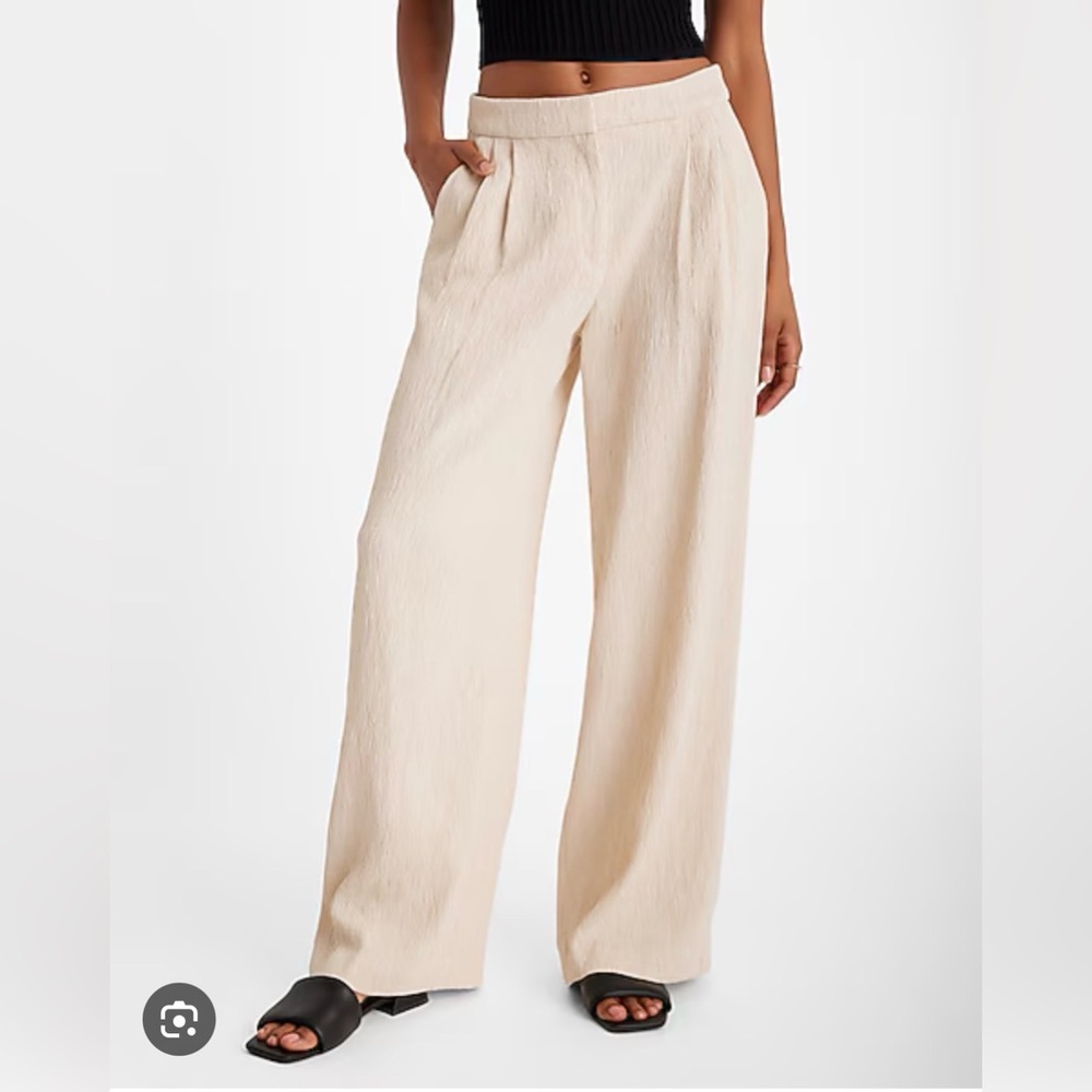 Express High Rise Trousers NWT
